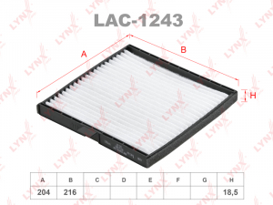 LYNX LAC1243