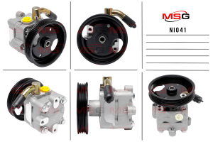 MSG NI041