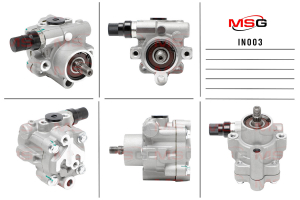 MSG IN003
