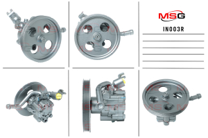 MSG IN003R
