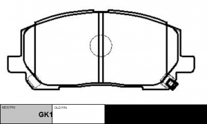 CTR GK1072