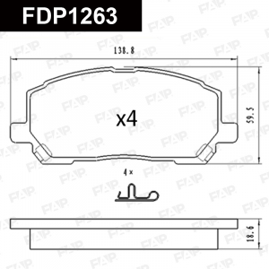 FAP FDP1263
