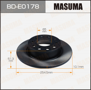 MASUMA BDE0178