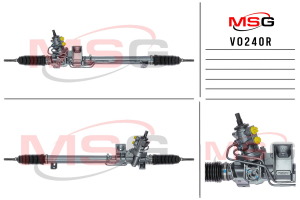 MSG VO240R