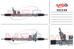 MSG VO224R