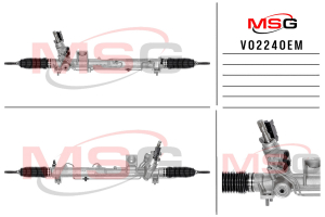 MSG VO224OEM
