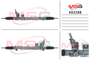 MSG VO228R