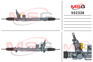 MSG VO233R