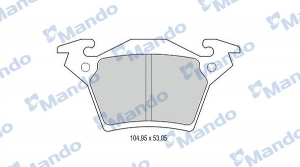 MANDO MBF015663