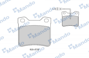 MANDO MBF015772