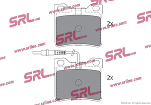 SRLINE S701181