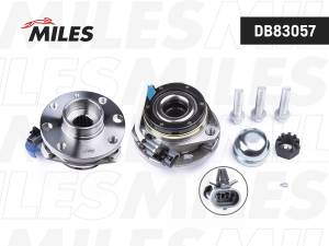MILES DB83057