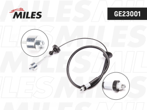 MILES GE23001