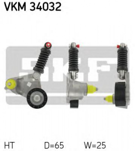 SKF VKM34032