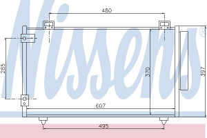 NISSENS 94719