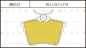 BLITZ BB0323