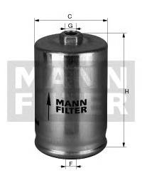 MANN FILTER WK7251
