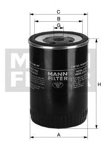 MANN FILTER WK9203