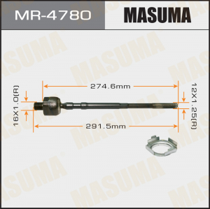 MASUMA MR4780