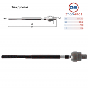 GS 2TGS4801