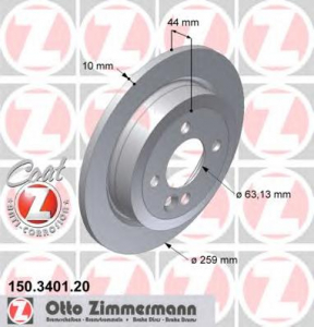 ZIMMERMANN 150340120
