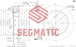 SEGMATIC SBD30093371