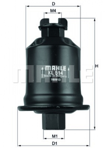 MAHLE KNECHT KL514
