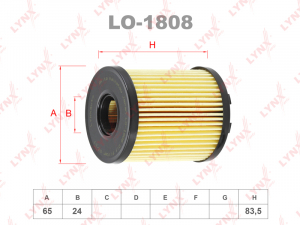 LYNX LO1808