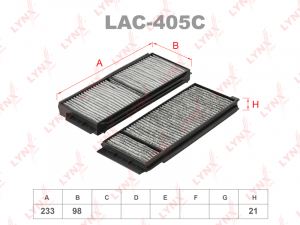 LYNX LAC405C