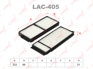 LYNX LAC405