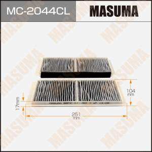 MASUMA MC2044CL
