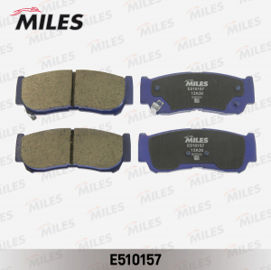 MILES E510157