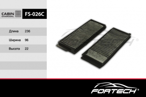 FORTECH FS026C