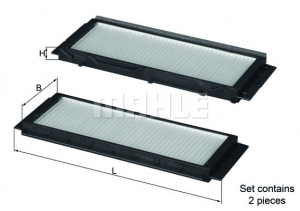 MAHLE KNECHT LA501S