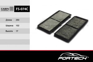 FORTECH FS074C