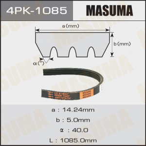 MASUMA 4PK1085