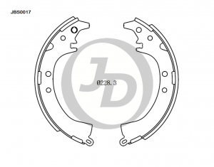 JUST DRIVE JBS0017