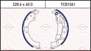 TATSUMI TCB1061
