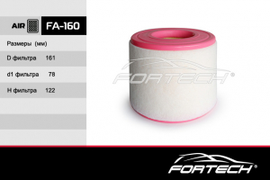 FORTECH FA160