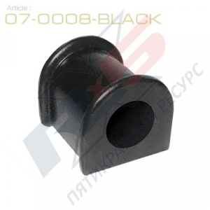 X5 RESOURCE 070008BLACK