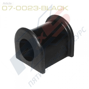 X5 RESOURCE 070023BLACK