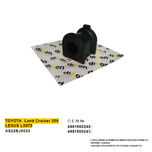 A.S.DIXON AS22BJ0033