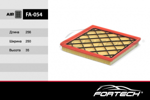 FORTECH FA054