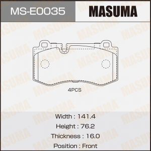 MASUMA MSE0035