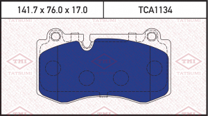 TATSUMI TCA1134