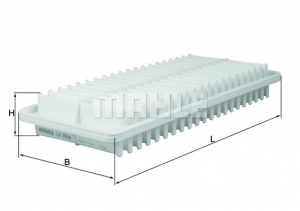 MAHLE KNECHT LX2634