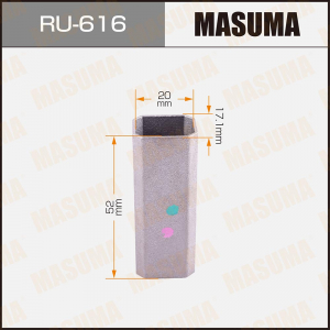 MASUMA RU616