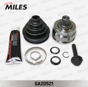 MILES GA20521