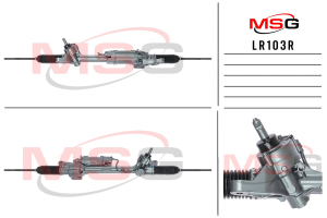 MSG LR103R