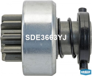 KRAUF SDE3663YJ